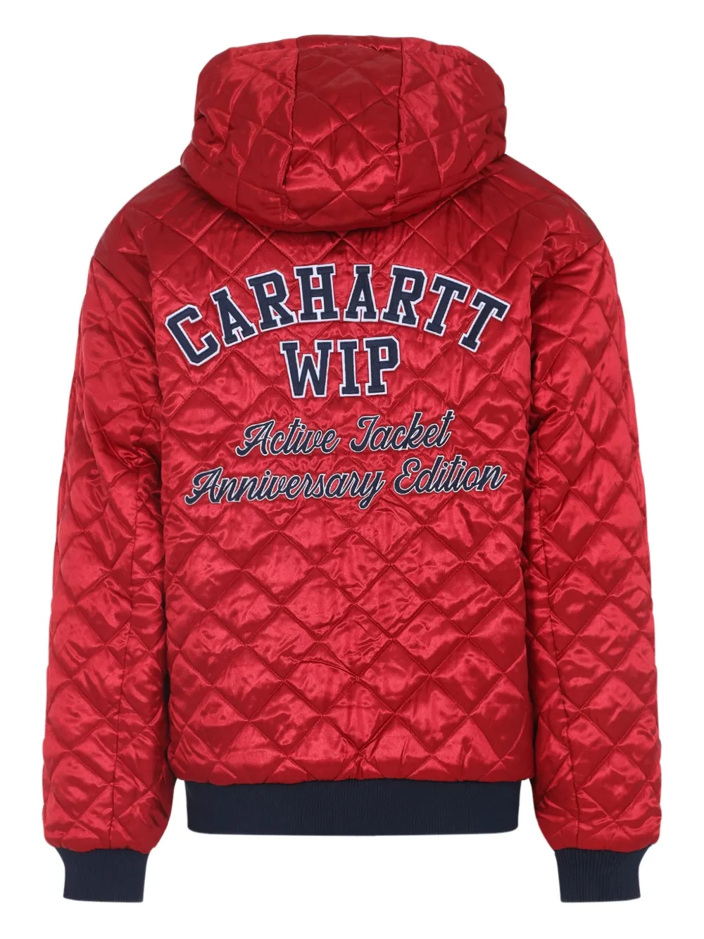 Carhartt WIP Hoodie met lange mouwen Blauw