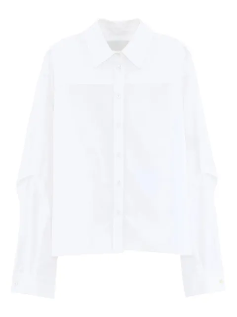 Bellerose Kenza poplin shirt