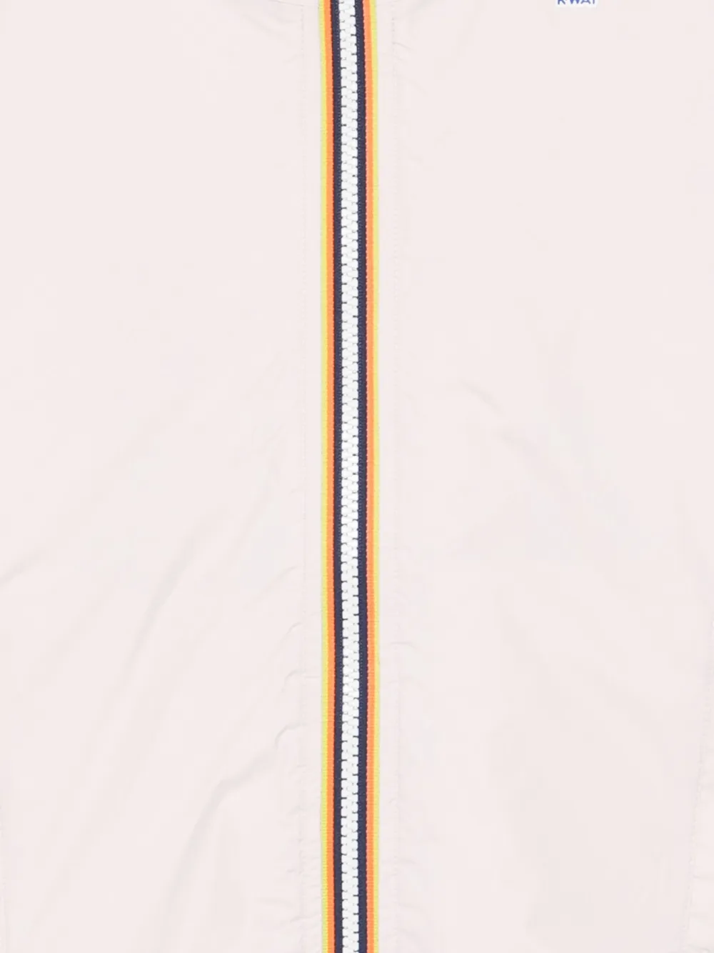 K Way Kids Jack met capuchon Roze