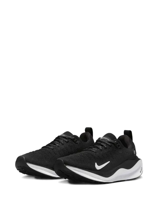 Nike ReactX Infinity Run 4 lace-up Sneakers | Black | FARFETCH IN