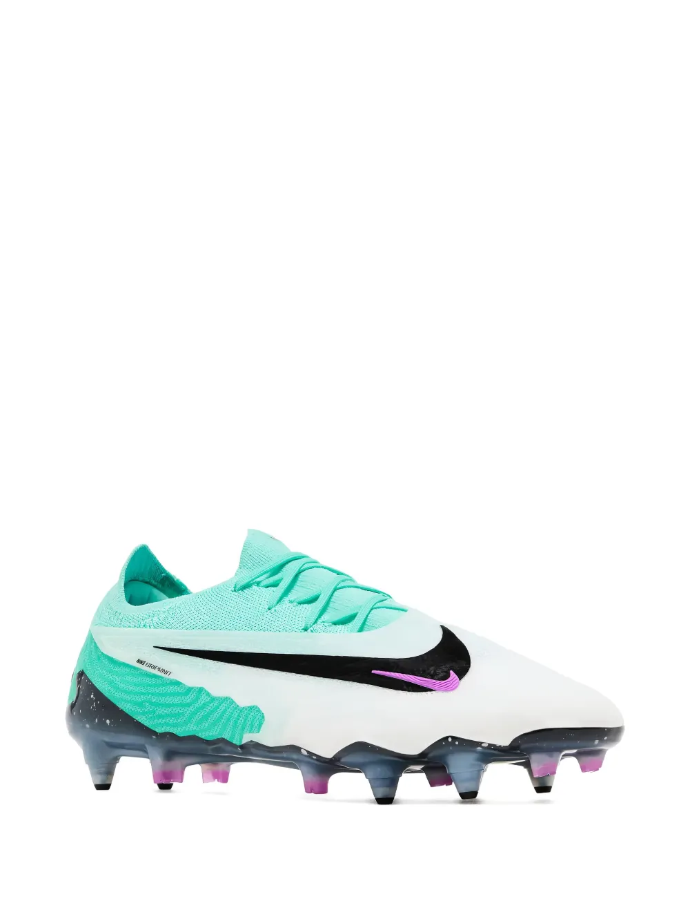 Nike Gripknit Phantom Gx Elite Sg-pro Soccer Sneakers In Multi