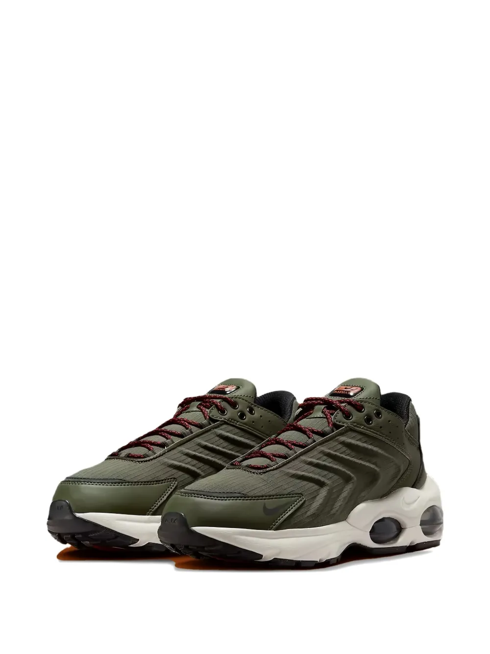 Nike Air Max Tailwind low-top sneakers Groen