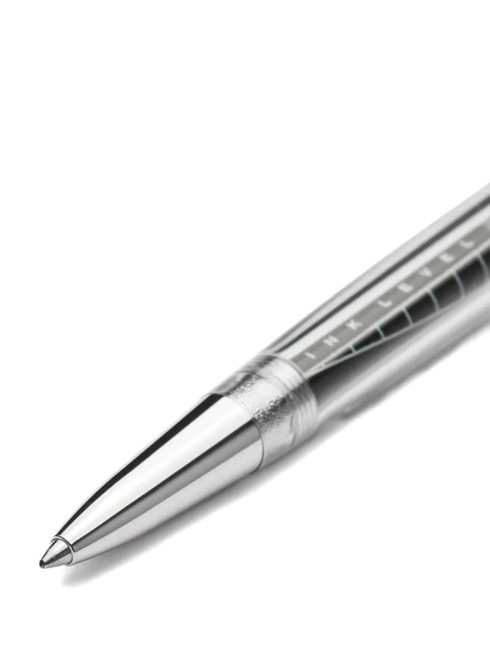 Pineider Avatar UR Demo Metal ballpoint pen (13.4cm x 1.23cm) | Pens & Pencils | Image 2