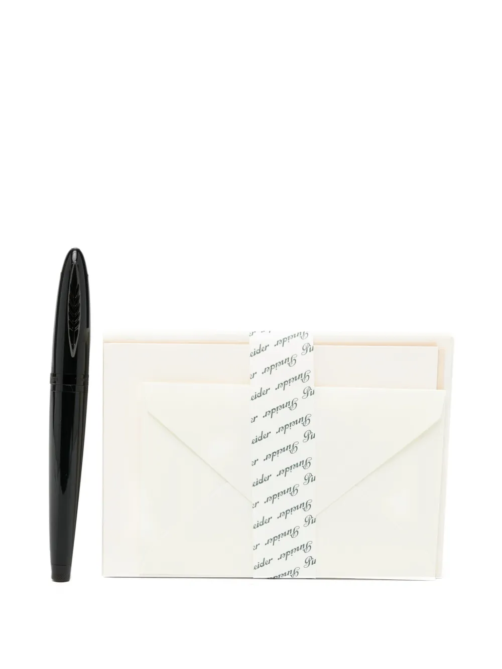 Pineider Tempi Moderni pen | Black | Image 1