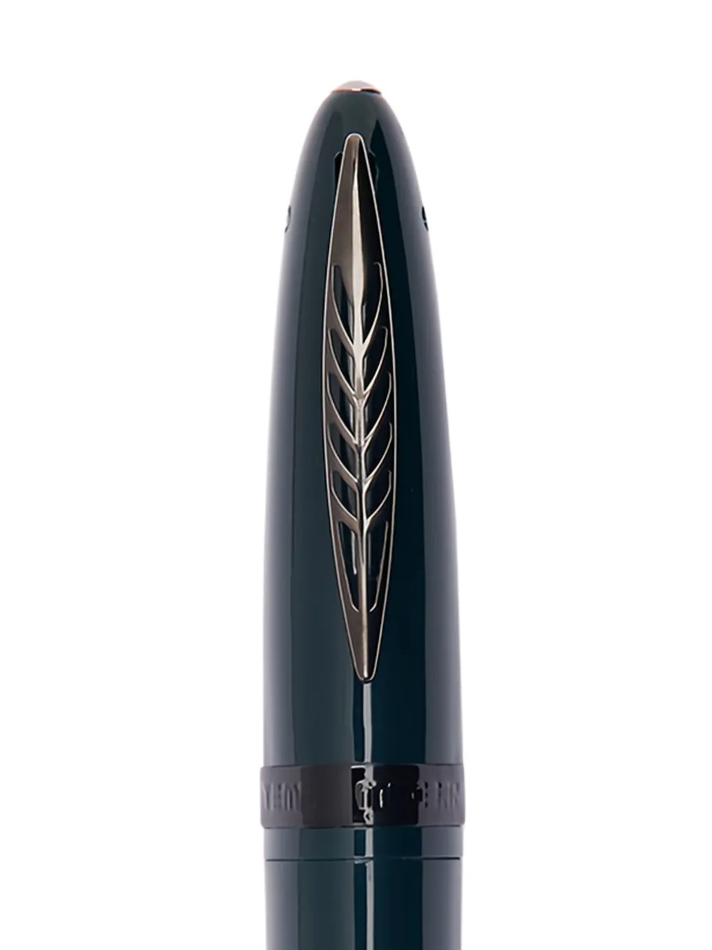 Pineider Tempi Moderni fountain pen (15.5cm x 1.73cm) | Pens & Pencils | Image 2