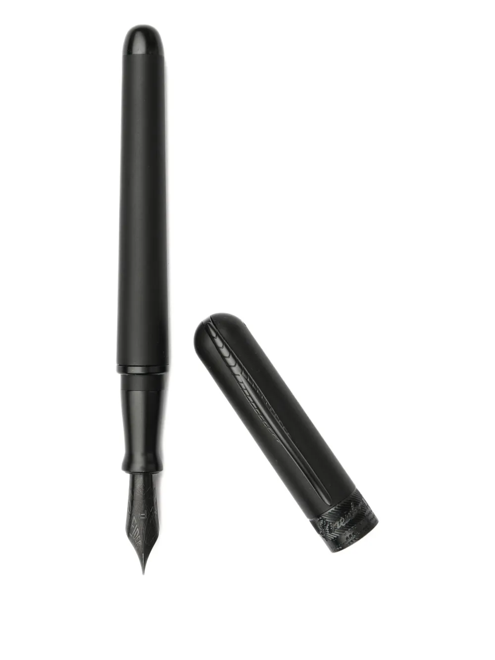 Pineider Avatar UR Matt engraved fountain pen (14.8cm x 1.42cm) | Pens & Pencils | Image 2