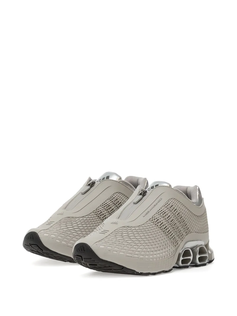 adidas Megaride S2 zip-fastening sneakers Grijs