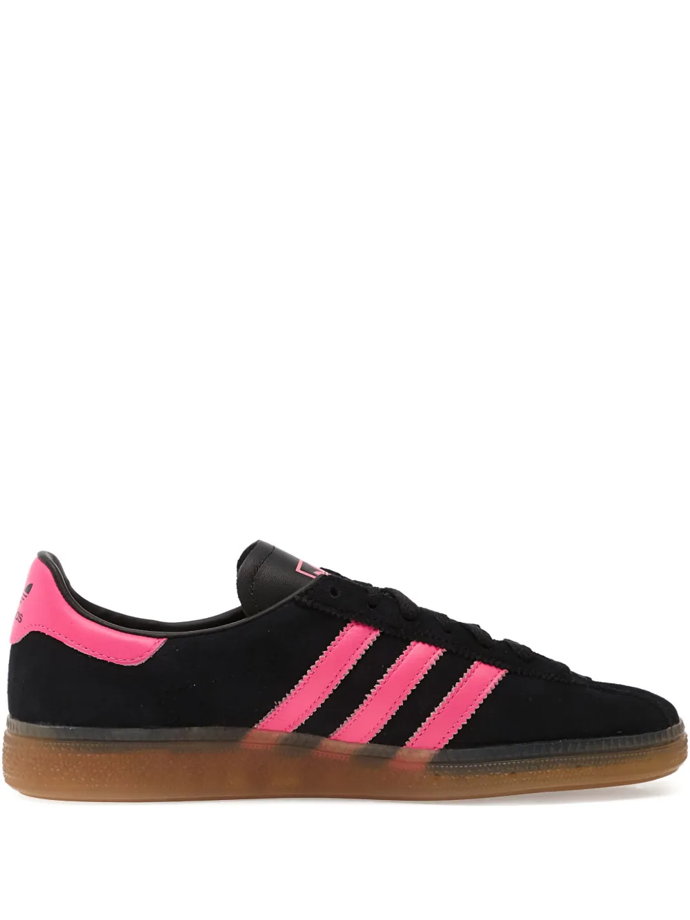 adidas Muenchen low-top sneakers Zwart