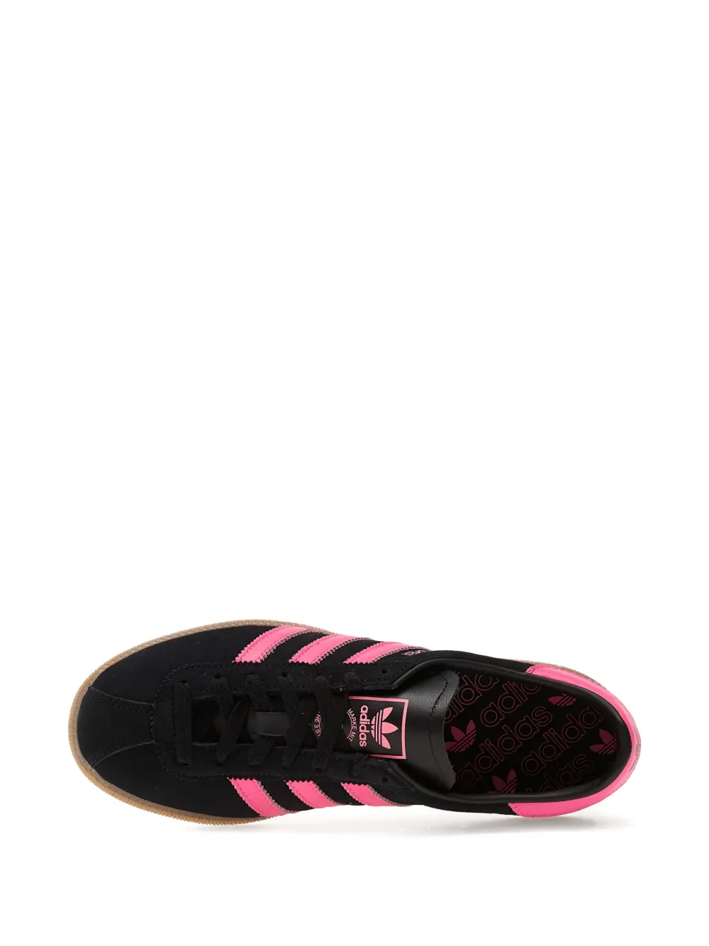 adidas Muenchen low-top sneakers Zwart