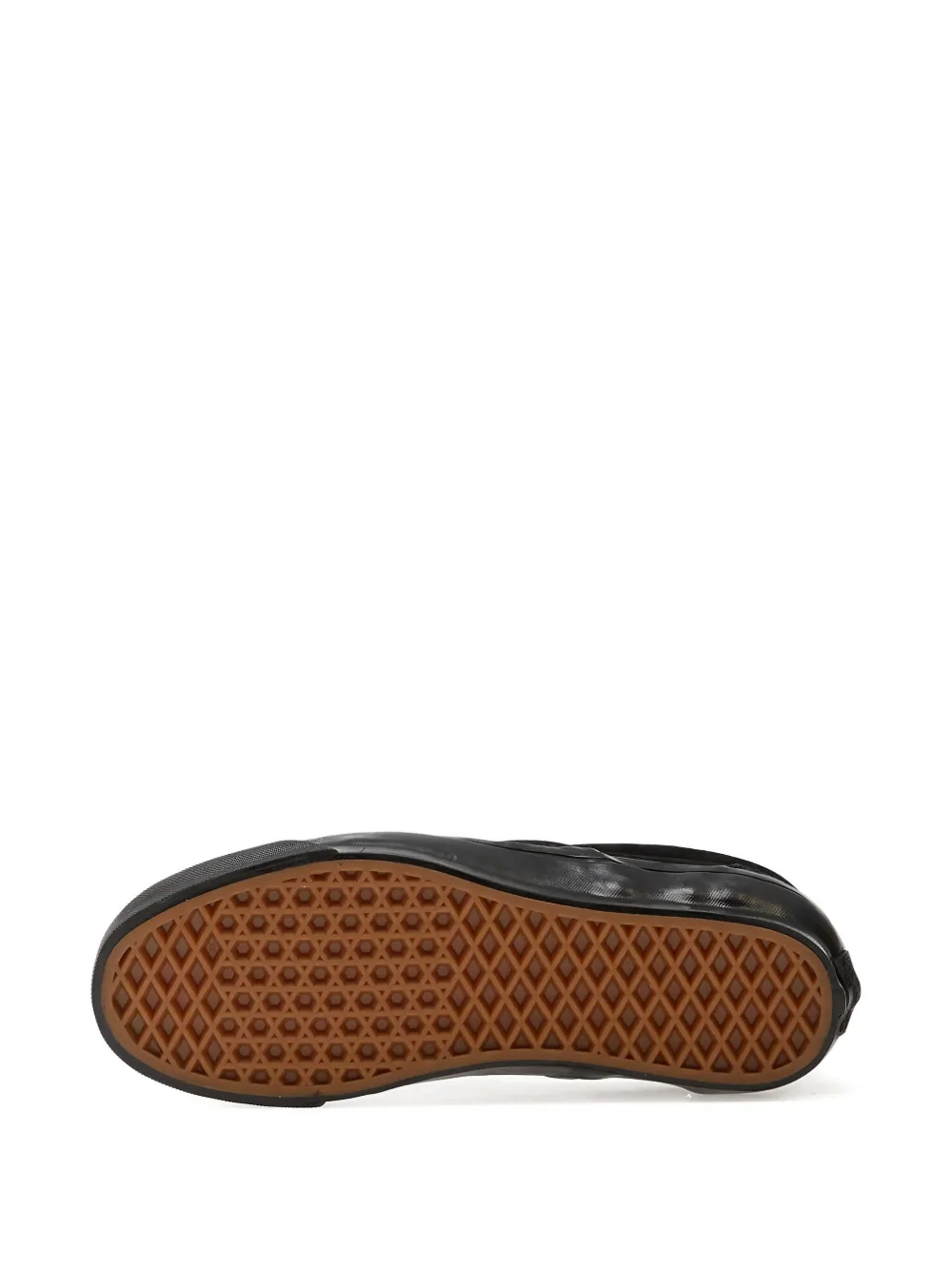 Vans Lx Classic Slip-on Sneakers In Black