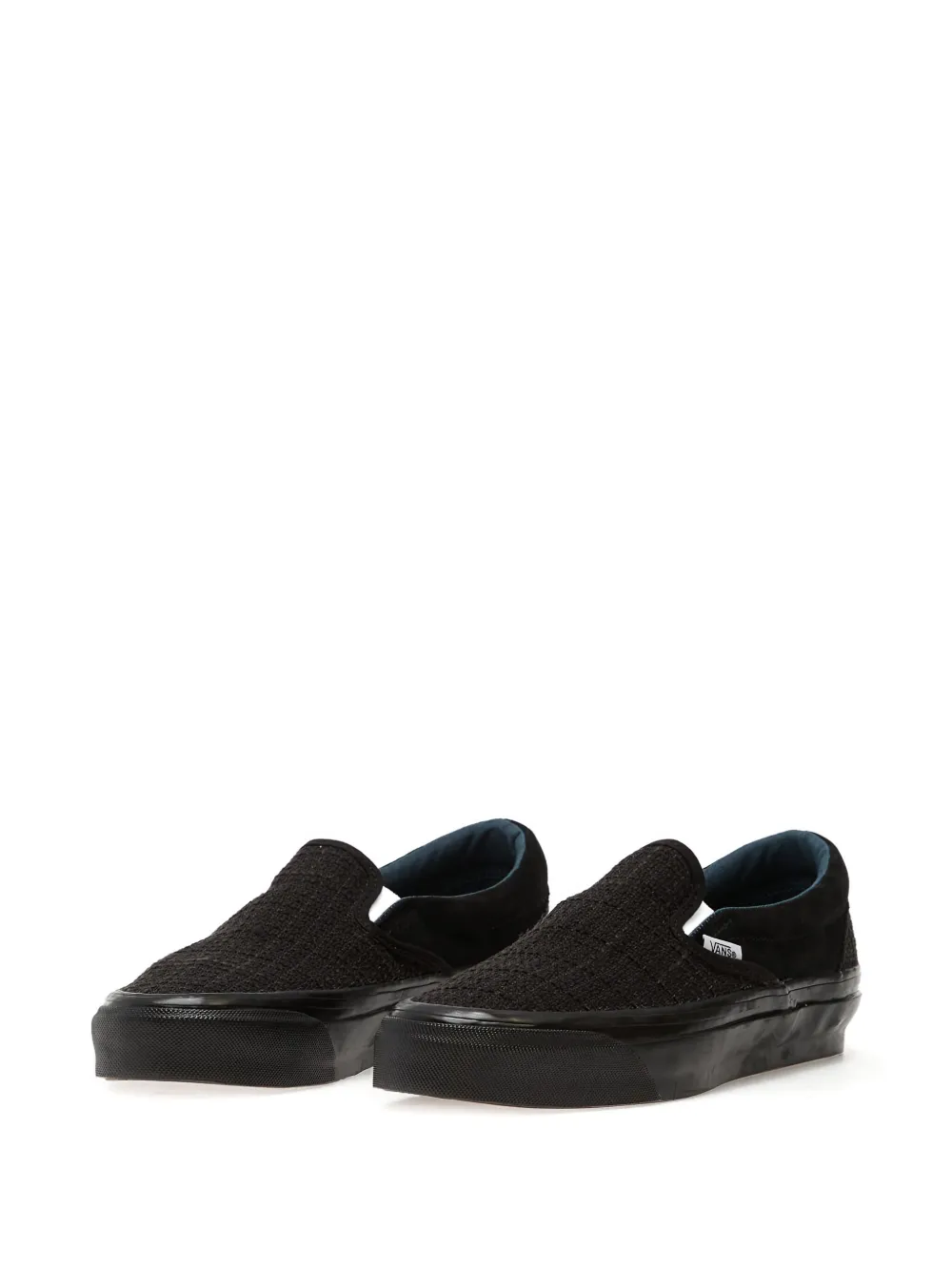 Vans LX Classic slip-on sneakers | Slip-Ons | Image 2