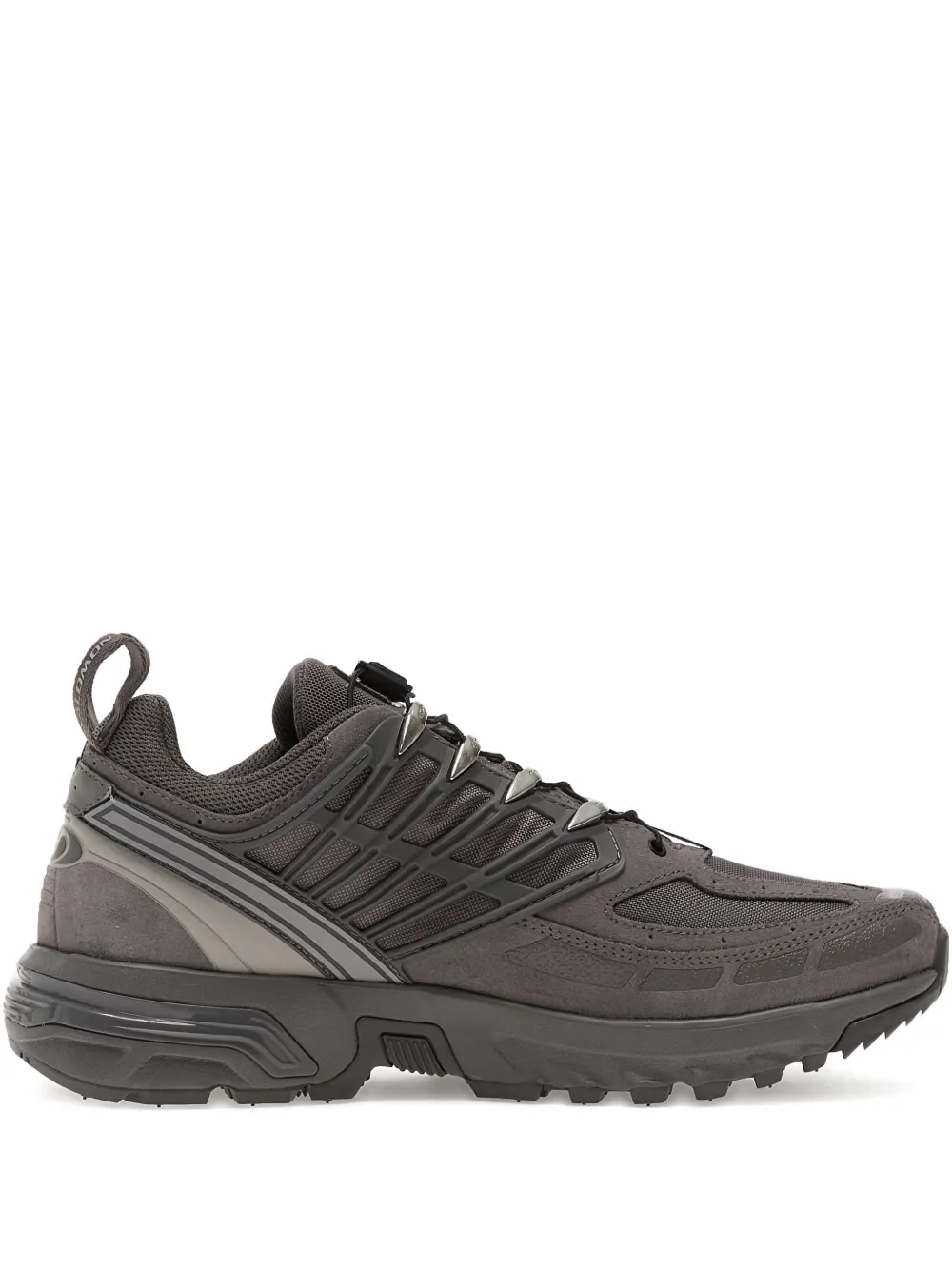 Salomon ACS Pro sneakers met logoprint Grijs