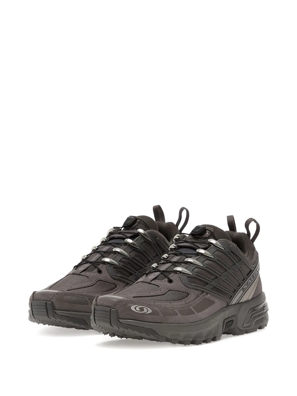 Salomon ACS Pro sneakers met logoprint Grijs