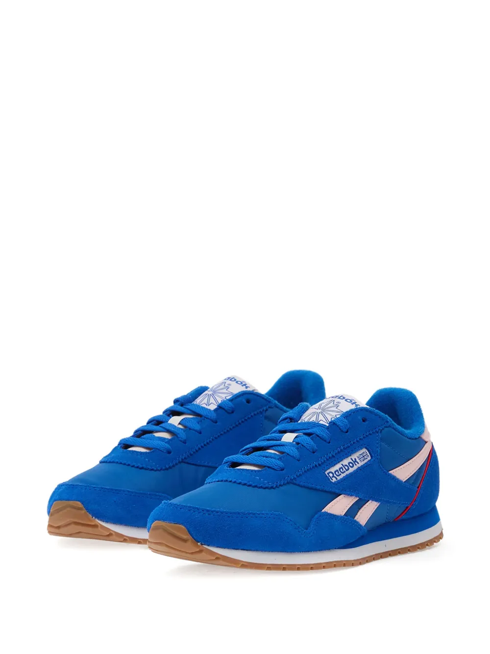 Reebok k Classic Az lace-up fastening sneakers - Blauw