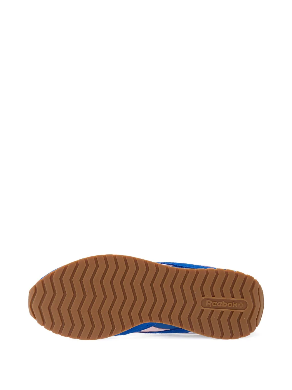 Reebok K Classic Az Lace-up Fastening Sneakers In Blue