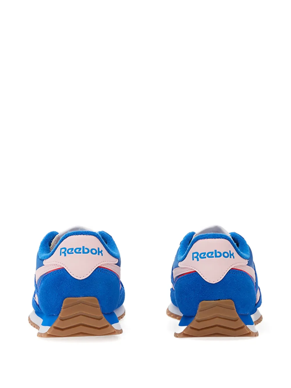 Reebok K Classic Az sneakers met veters Blauw