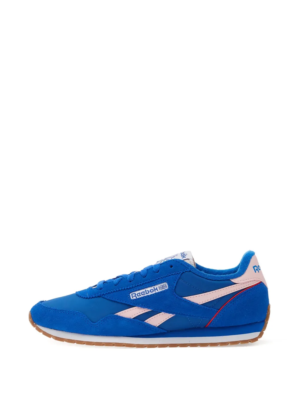 Reebok K Classic Az sneakers met veters Blauw