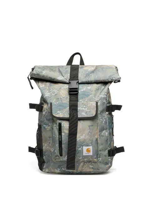 Carhartt WIP Philis camouflage-print backpack
