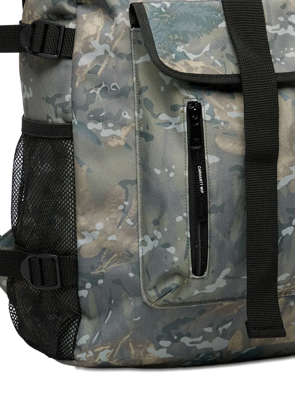 Carhartt WIP Philis rugzak met camouflageprint Groen