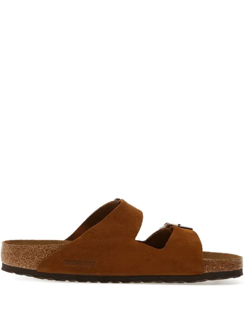 Birkenstock Arizona Soft suede sandals