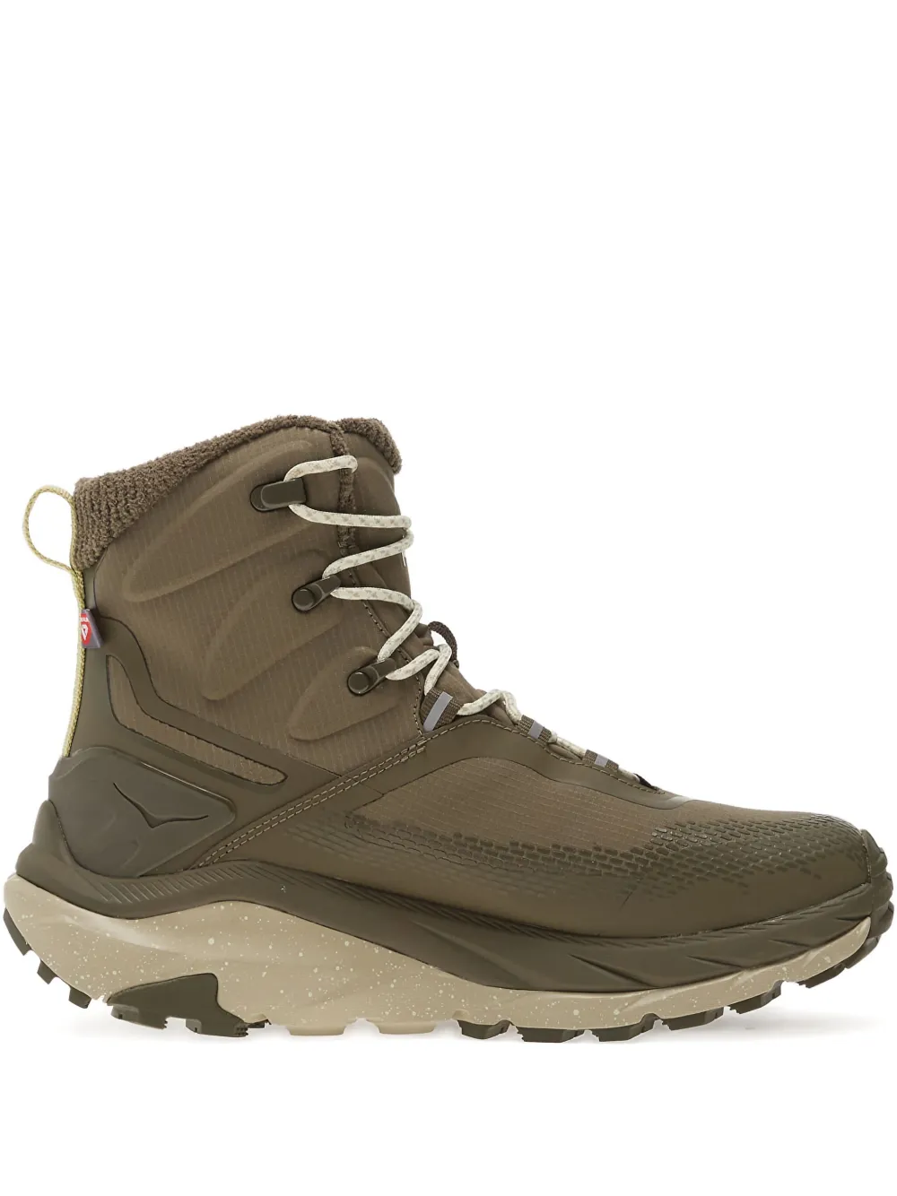 HOKA Lace-up Kaha 2 Frost boots | Green | Image 1