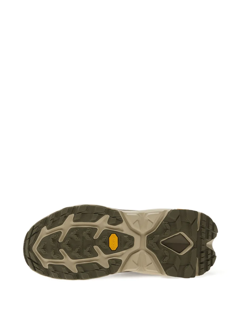 HOKA Kaha 2 Frost veterlaarzen Groen