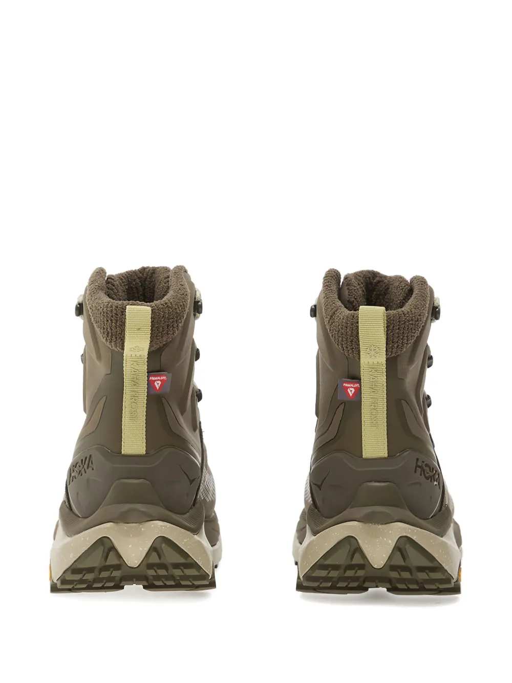 HOKA Kaha 2 Frost veterlaarzen Groen