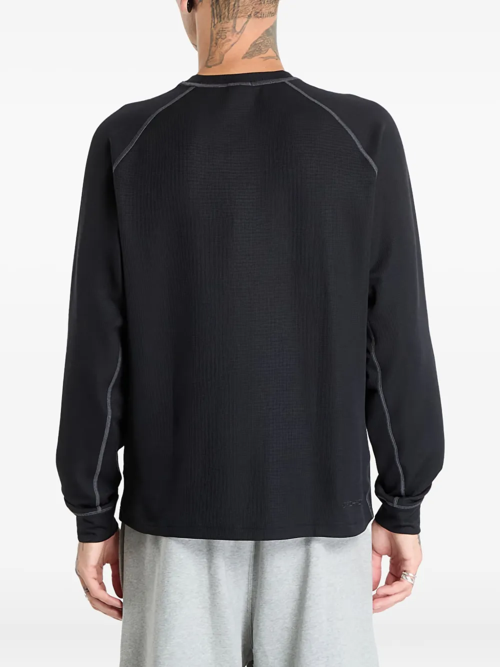 Nike x ACG Chinati T-shirt met lange mouwen Zwart