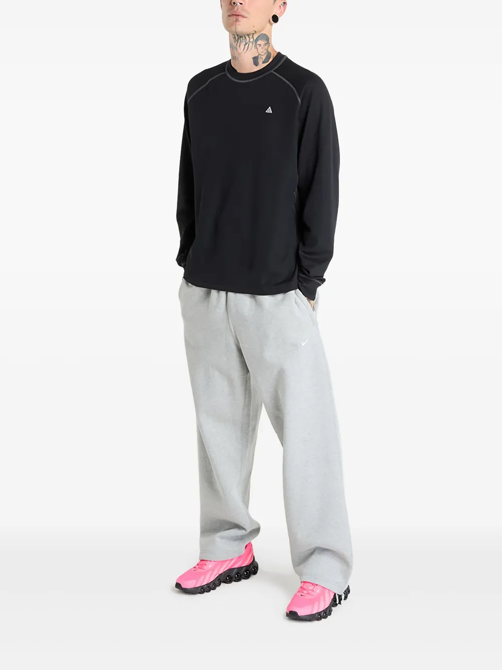 Nike playera manga larga en colaboración con ACG Chinati | Playeras | Image 2