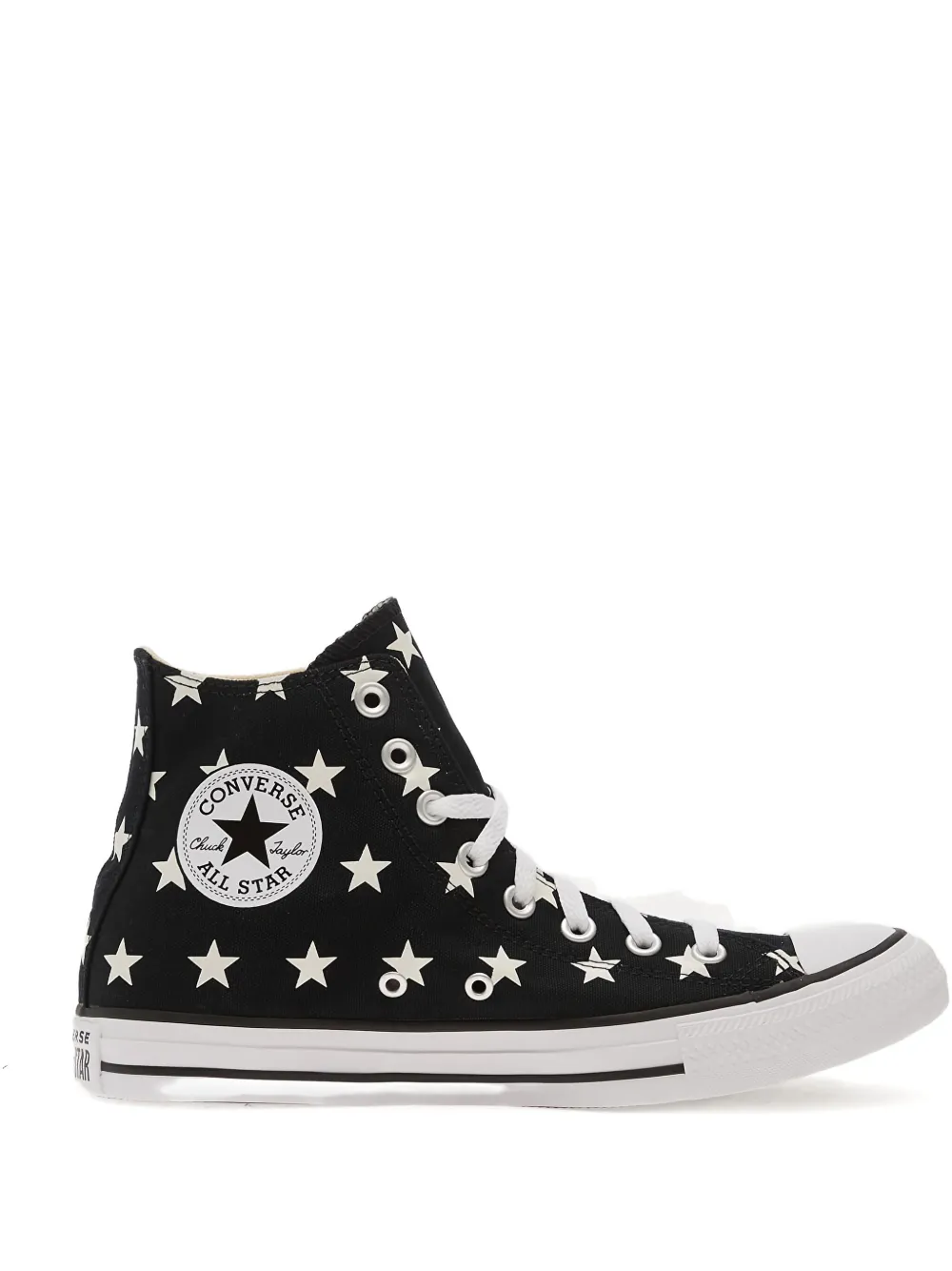 Converse Chuck Taylor All Star Celestial Sneakers In Black