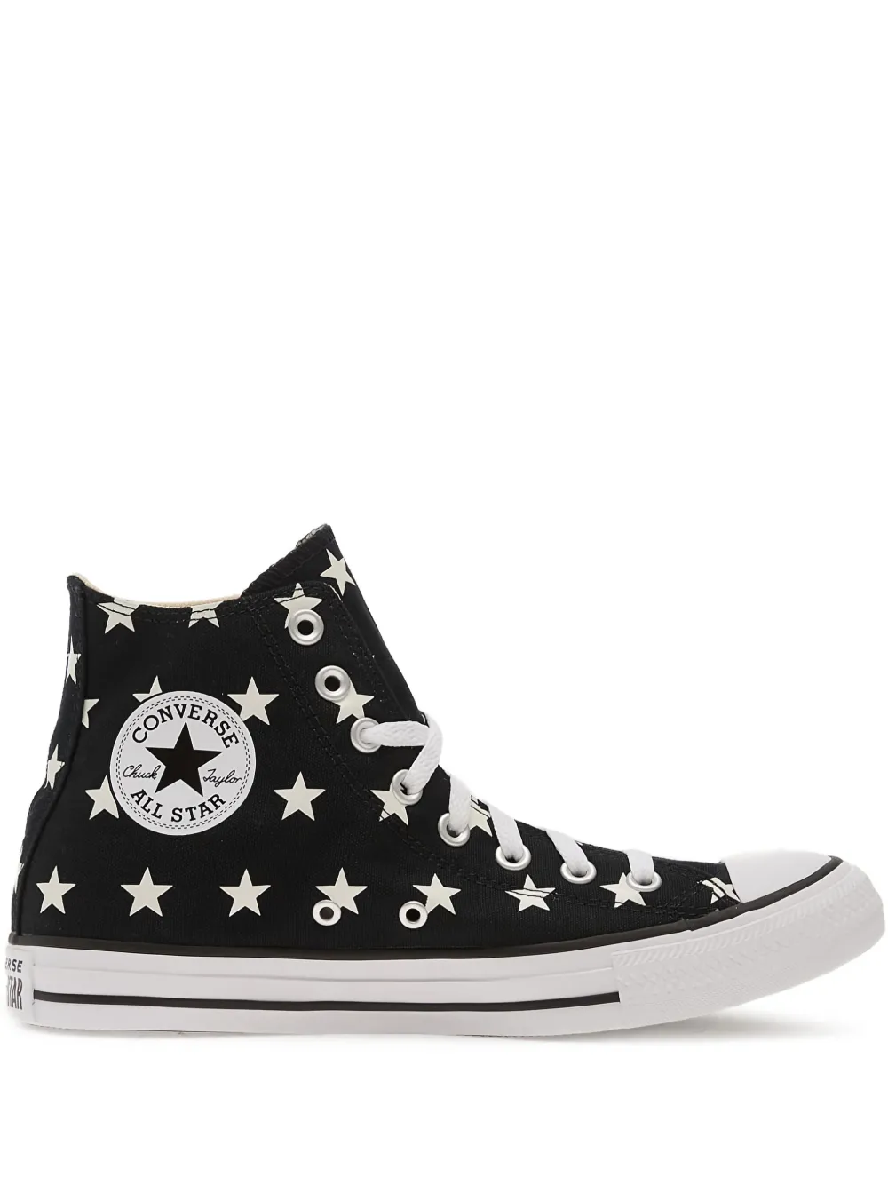 Converse Chuck Taylor All Star Celestial sneakers Zwart