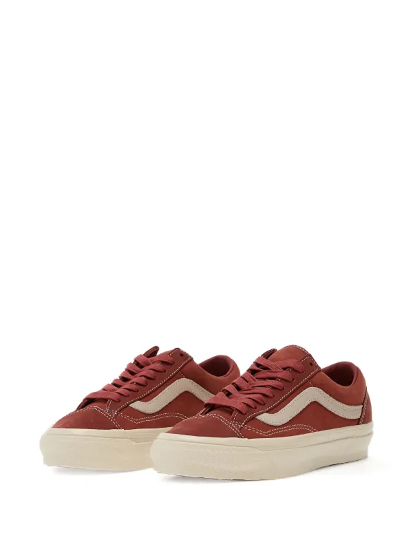 Vans Old Skool 36 Sneakers | Red | FARFETCH