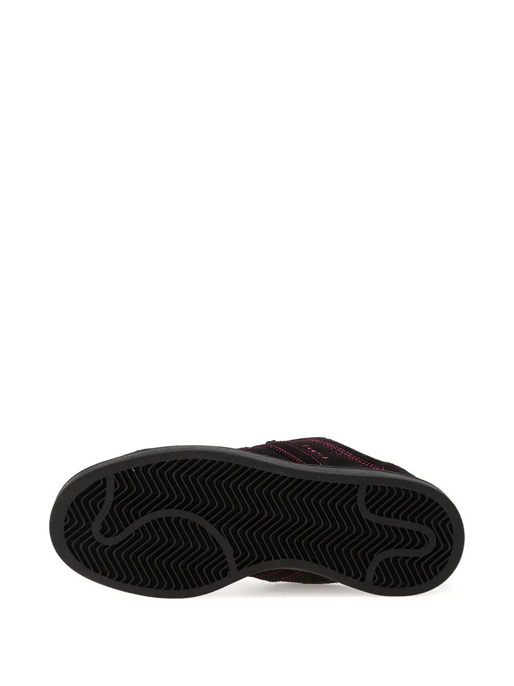 Adidas Originals Campus 00s Suede Sneakers In Black