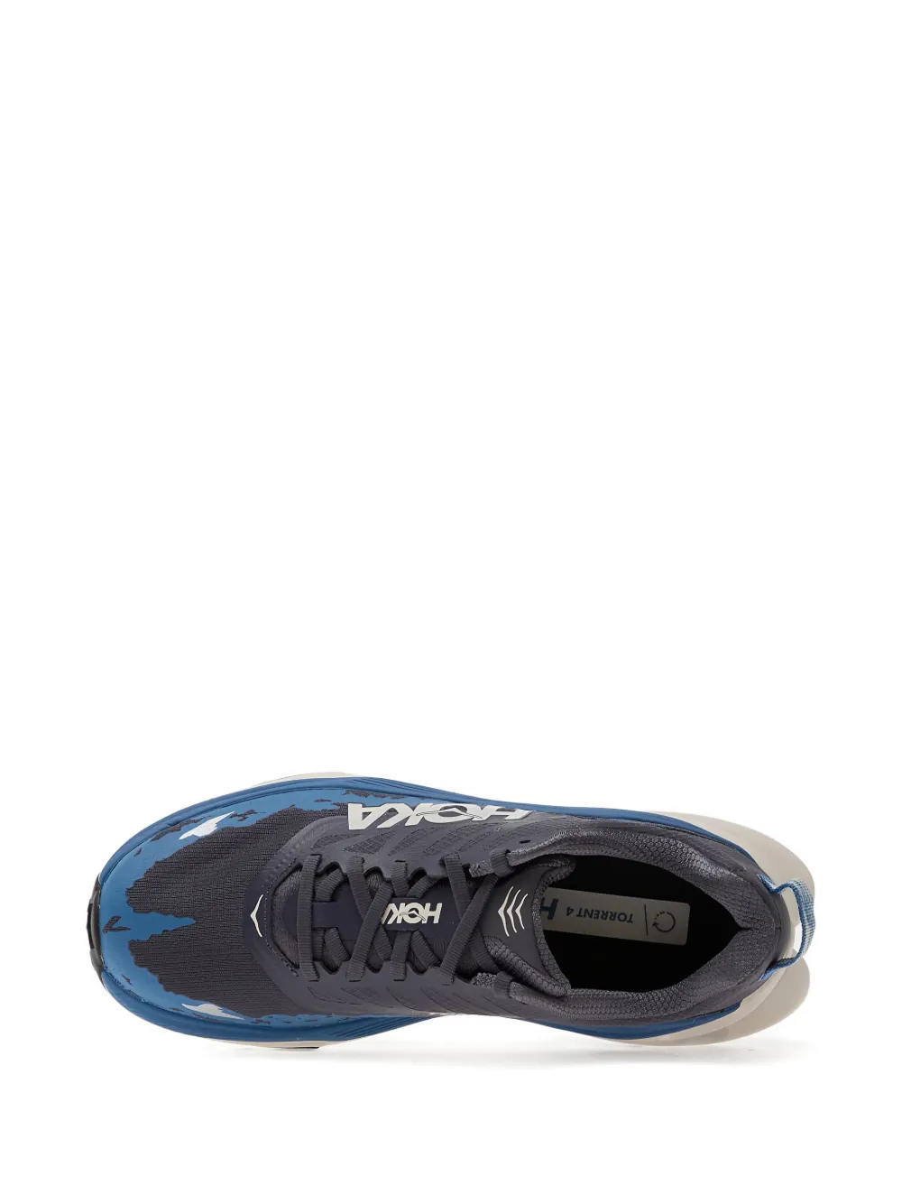 HOKA Torrent 4 sneakers Blauw