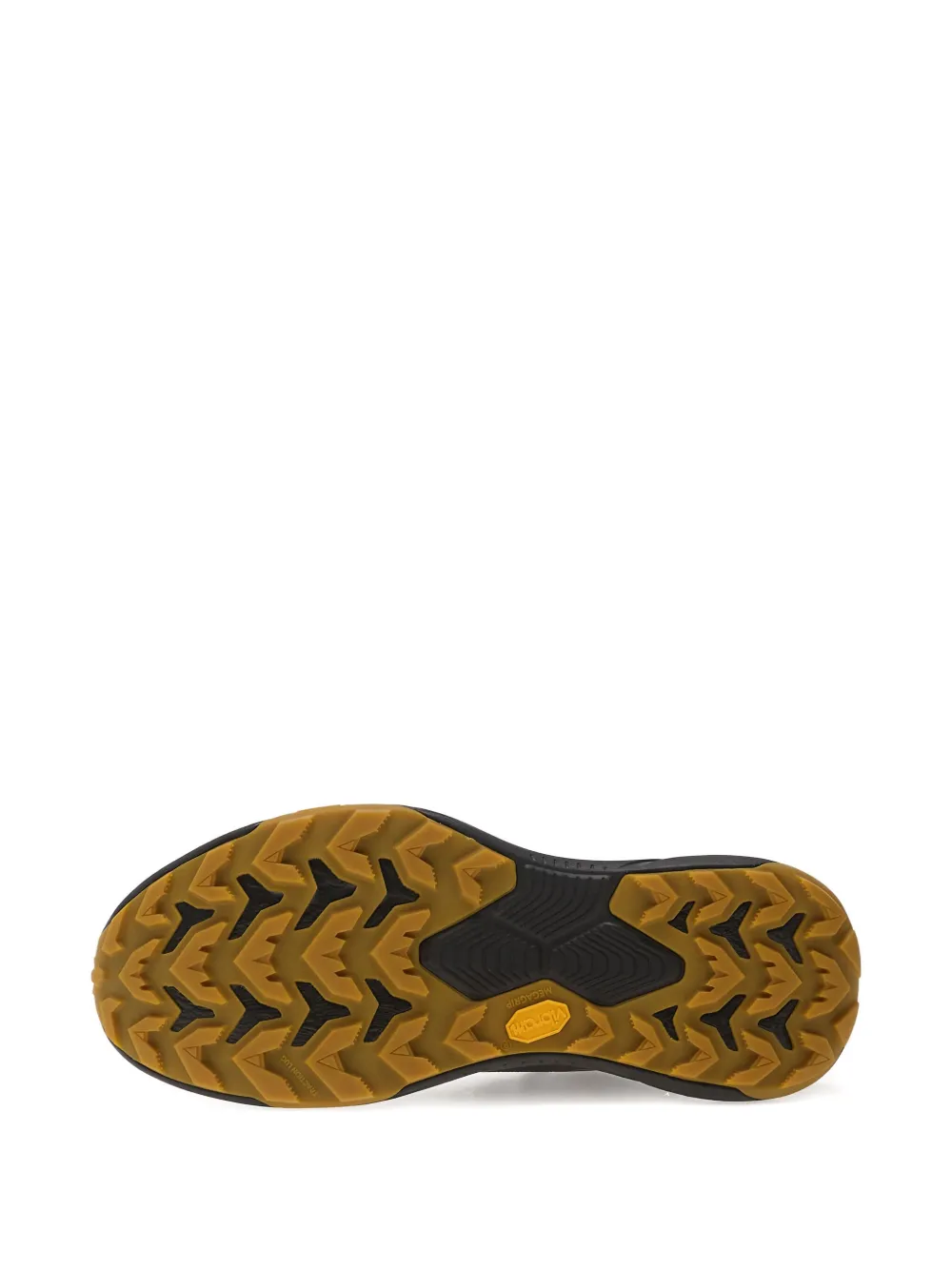 HOKA Transport Hike sneakers Zwart