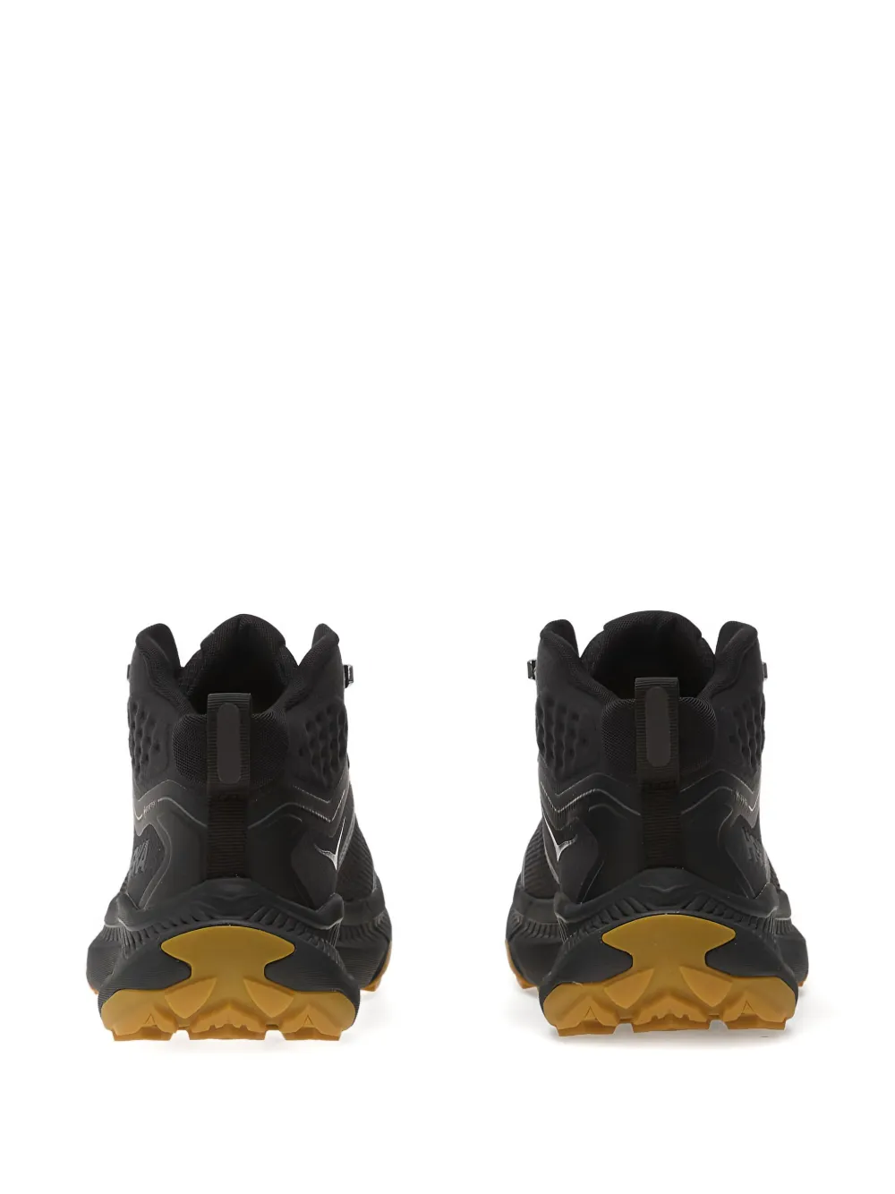 HOKA Transport Hike sneakers Zwart