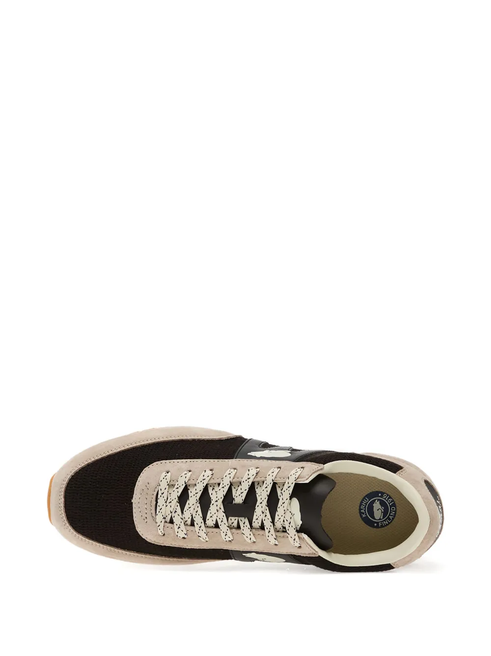 Karhu Albatross 82 Logo-patch Sneakers In Neutral
