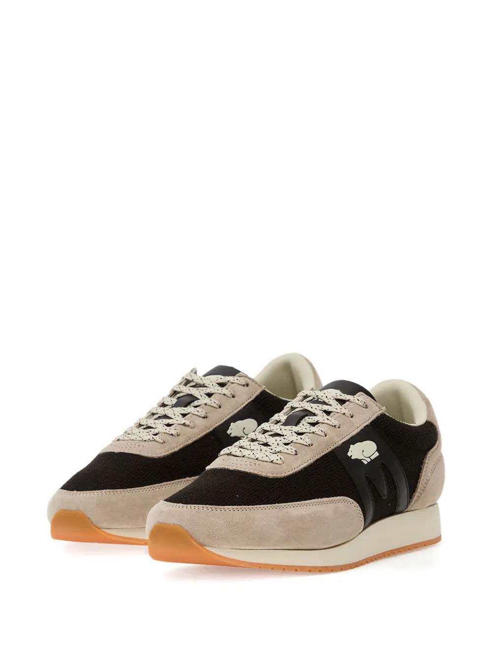 Karhu Albatross 82 Logo-patch Sneakers In Neutral