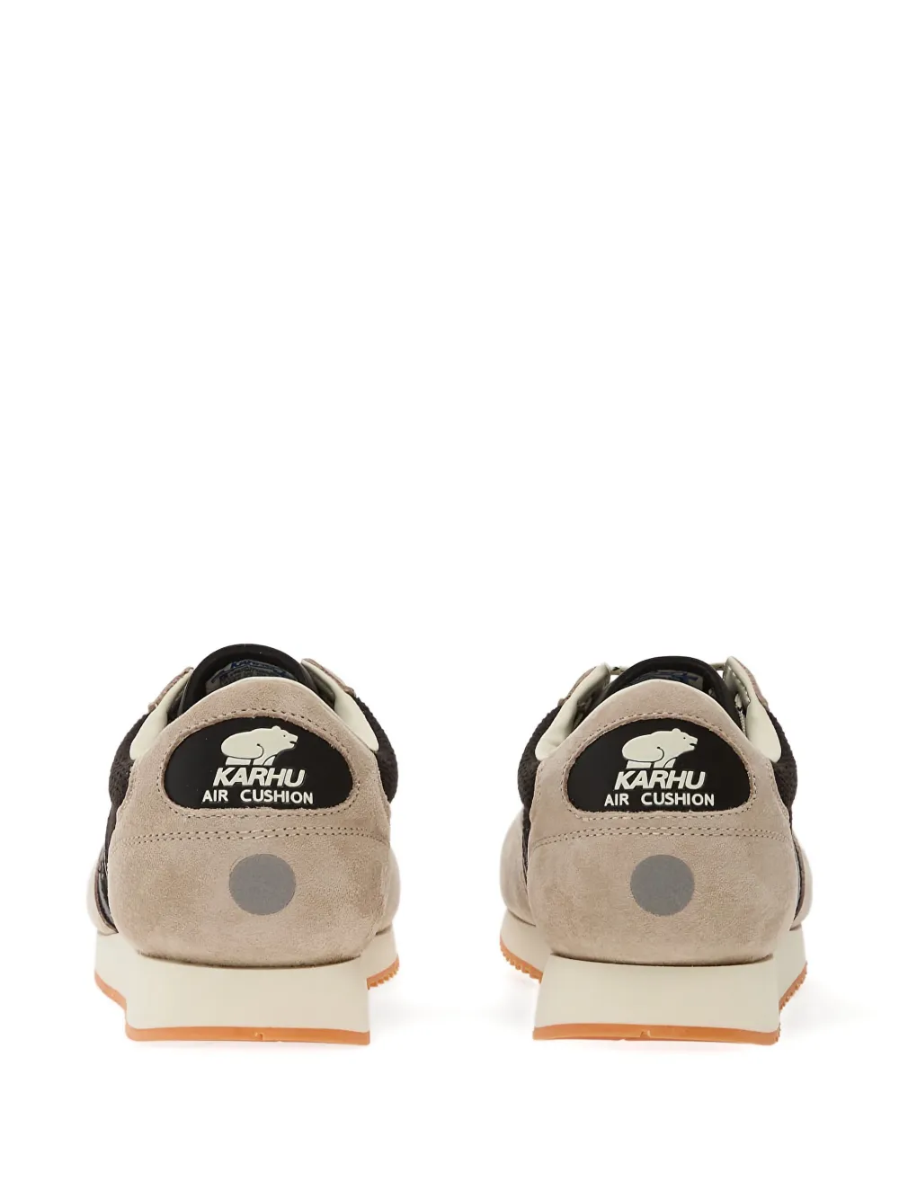 Karhu Albatross 82 Logo-patch Sneakers In Neutral