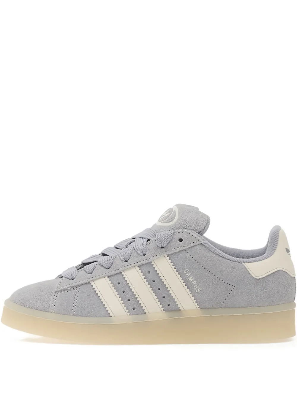 adidas Campus 00s gestreepte sneakers Grijs