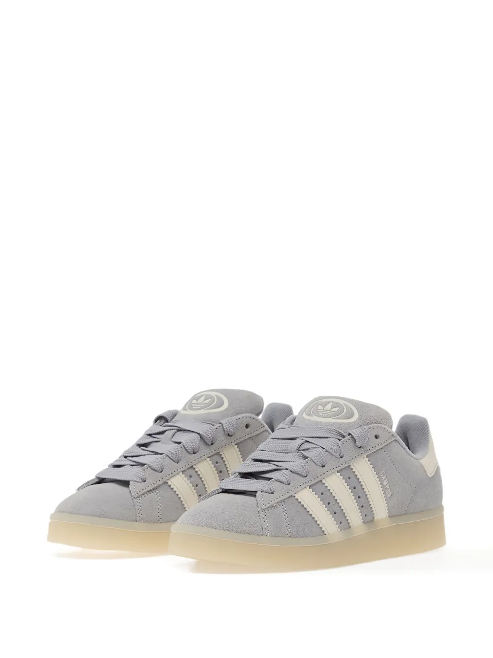 adidas Campus 00s gestreepte sneakers Grijs