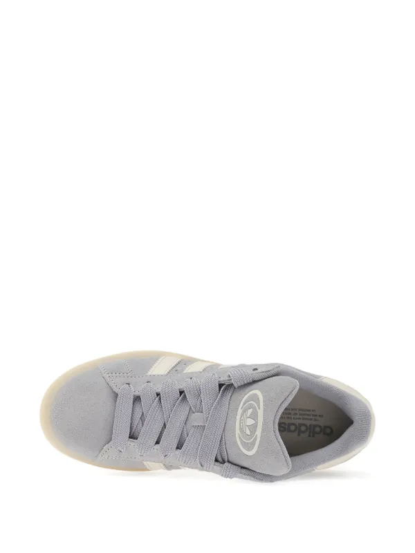 adidas gazelle silver green womens Adidas Campus 00s main image 0