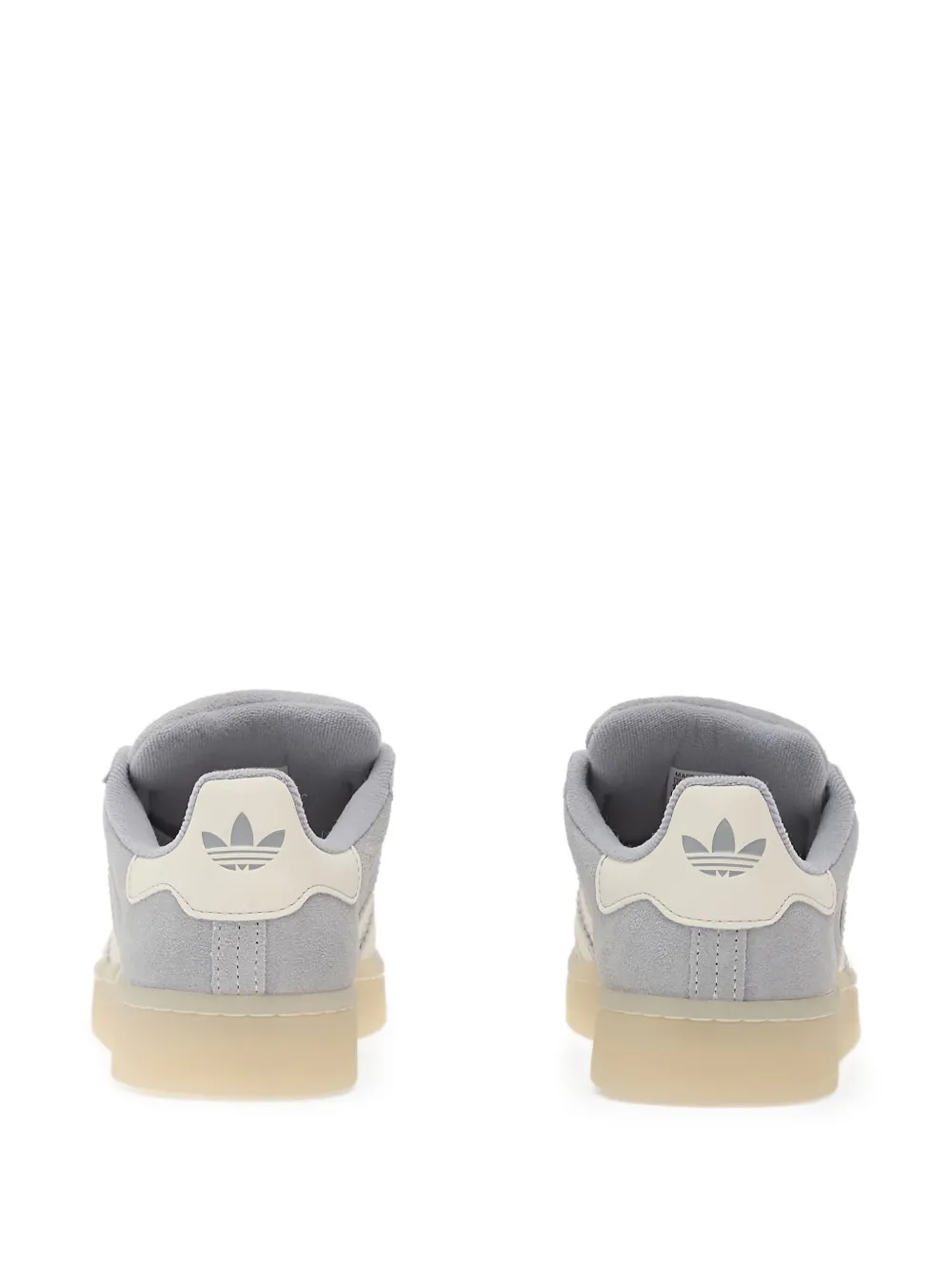 adidas Campus 00s gestreepte sneakers Grijs