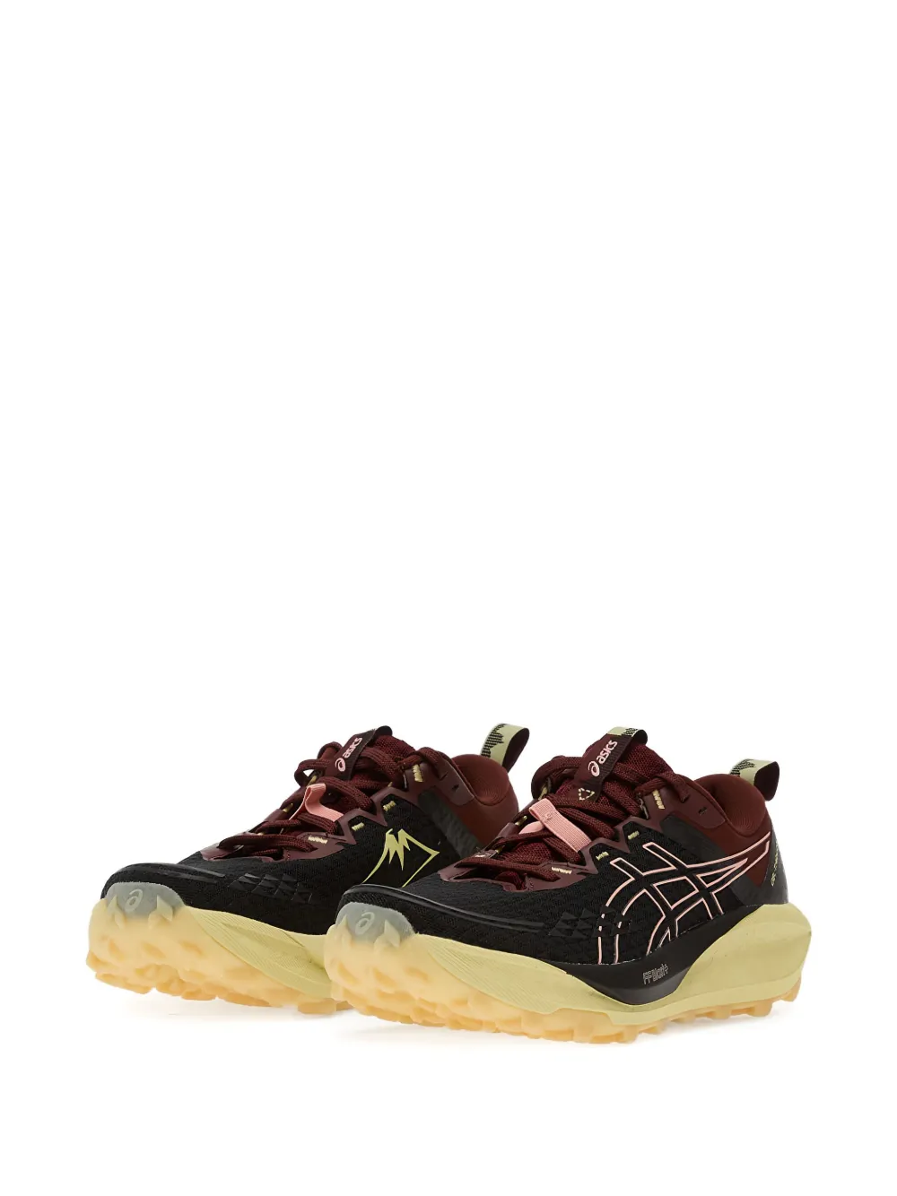 ASICS Gel-Trabuco 13 sneakers - Zwart