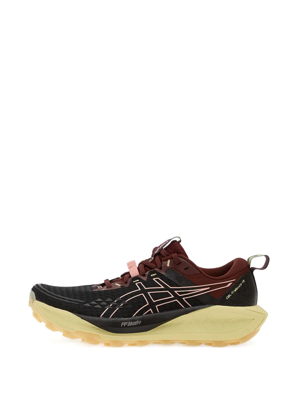 ASICS Gel-Trabuco 13 sneakers Zwart
