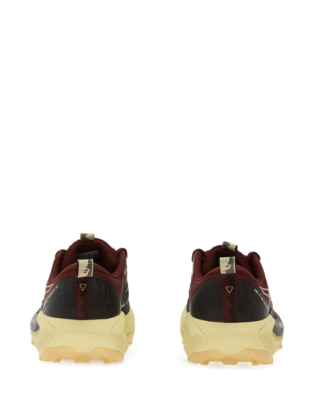 ASICS Gel-Trabuco 13 sneakers Zwart