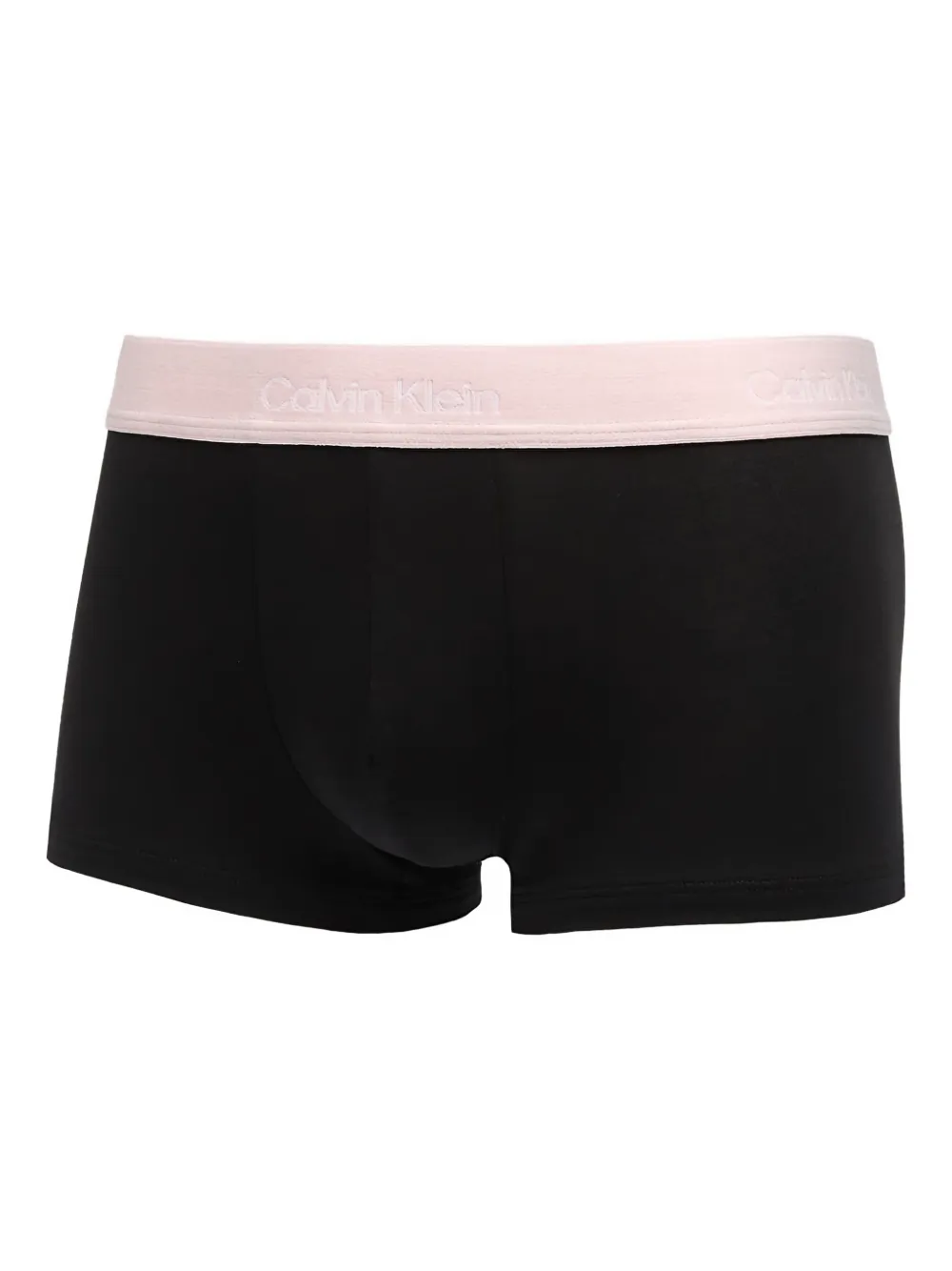Calvin Klein Icon Cotton Boxers (pack Of Five) In Multi