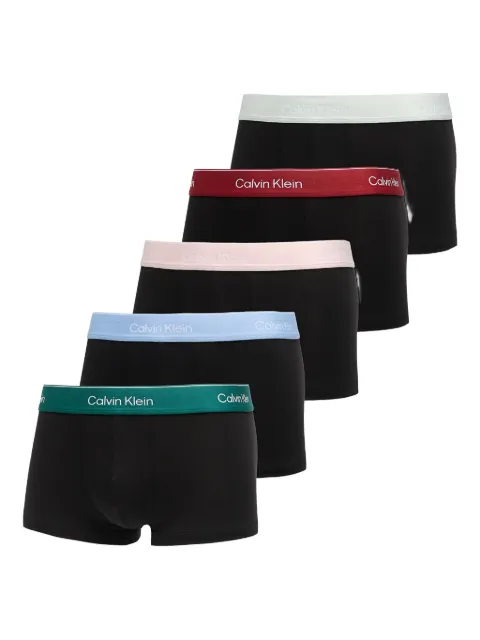 Calvin Klein Icon cotton boxers (pack of five)
