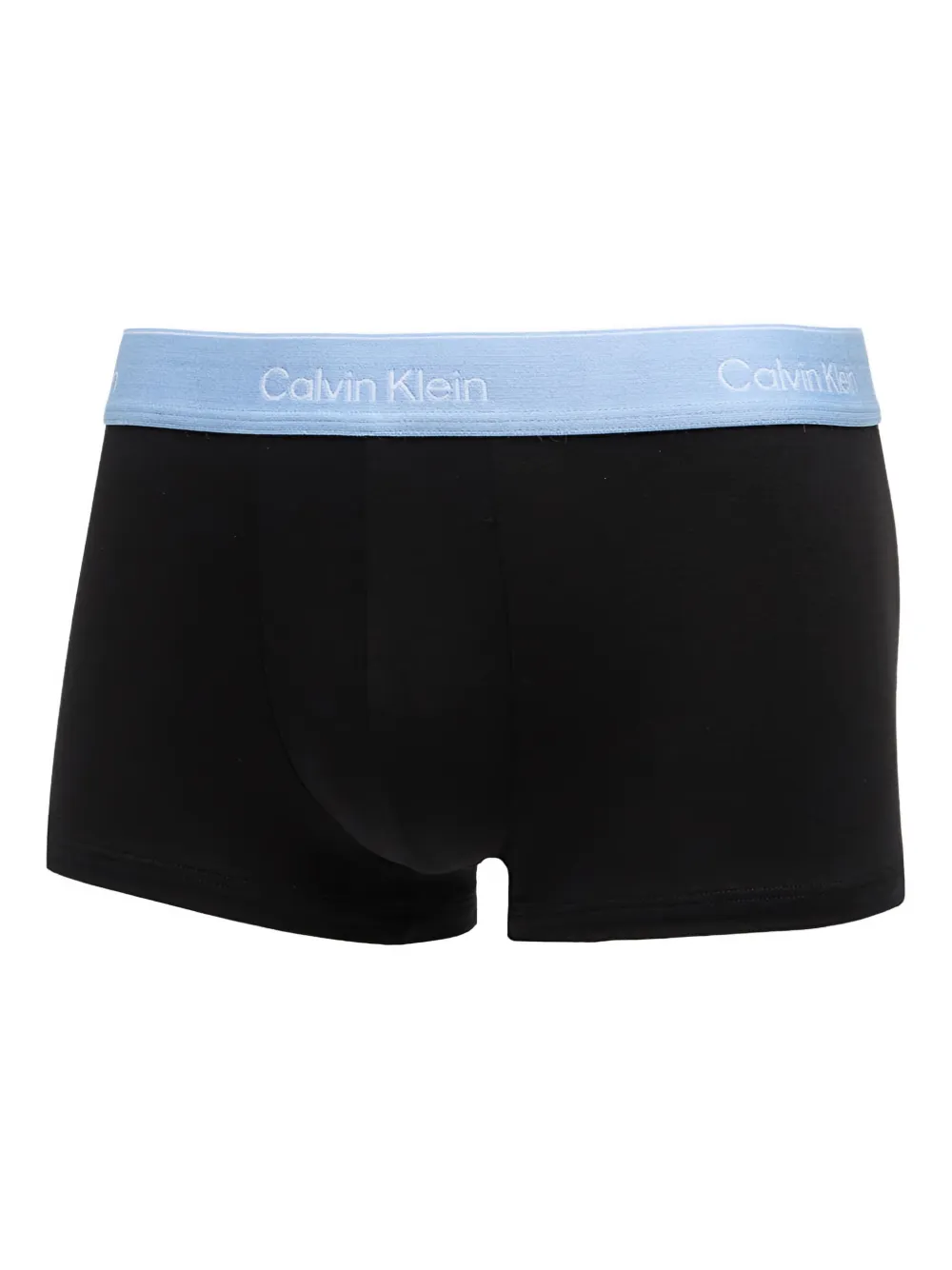 Calvin Klein Icon Cotton Boxers (pack Of Five) In Multi