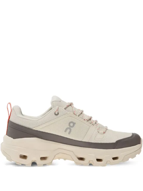 On Running Cloudrock waterproof sneakers